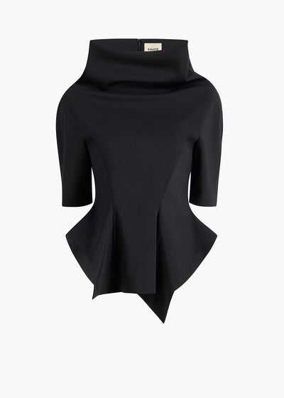 PIPPA TOP BLACK 2465735 200 GHOST