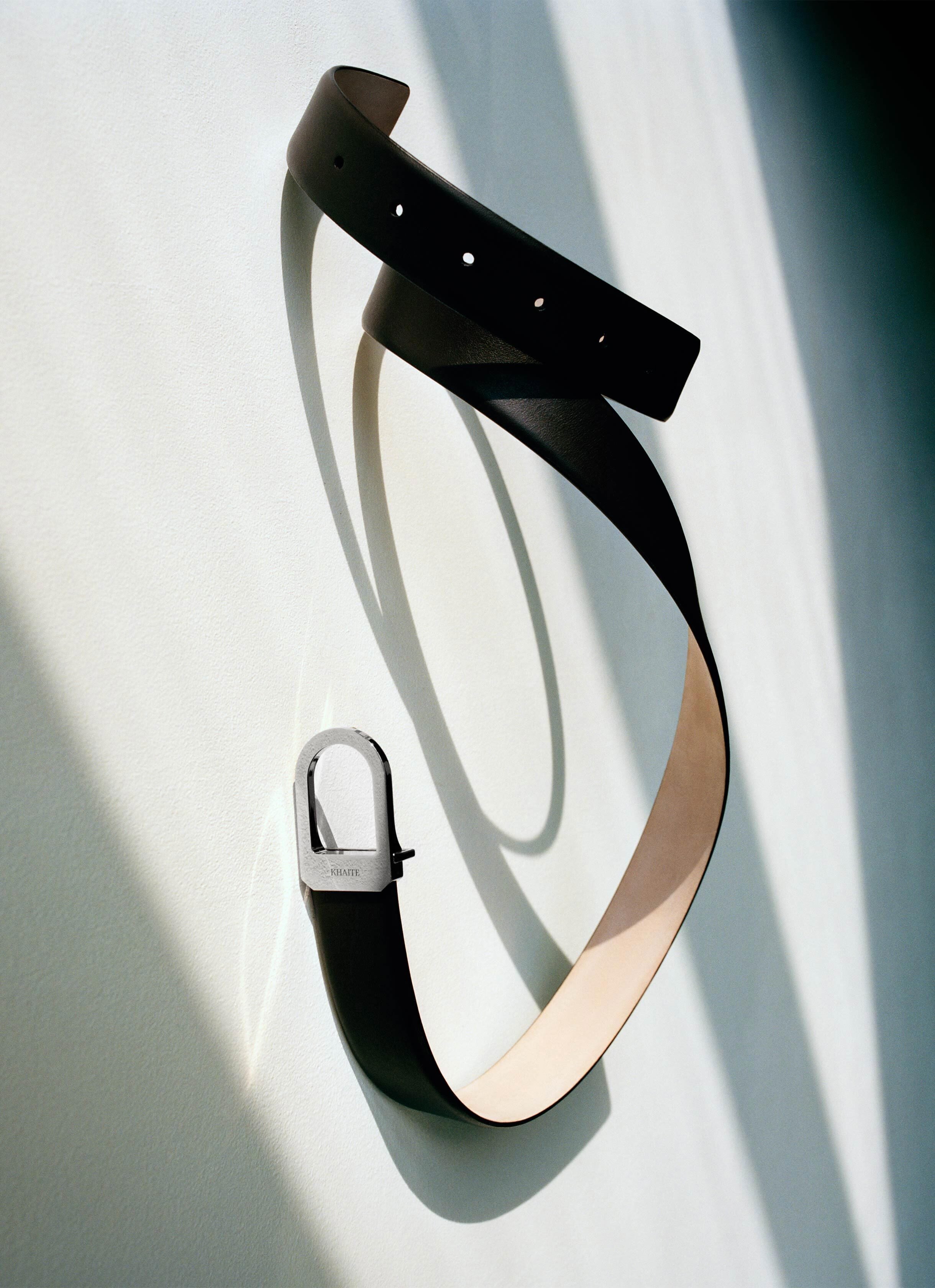 Women's Designer Belts | KHAITE – KHAITE