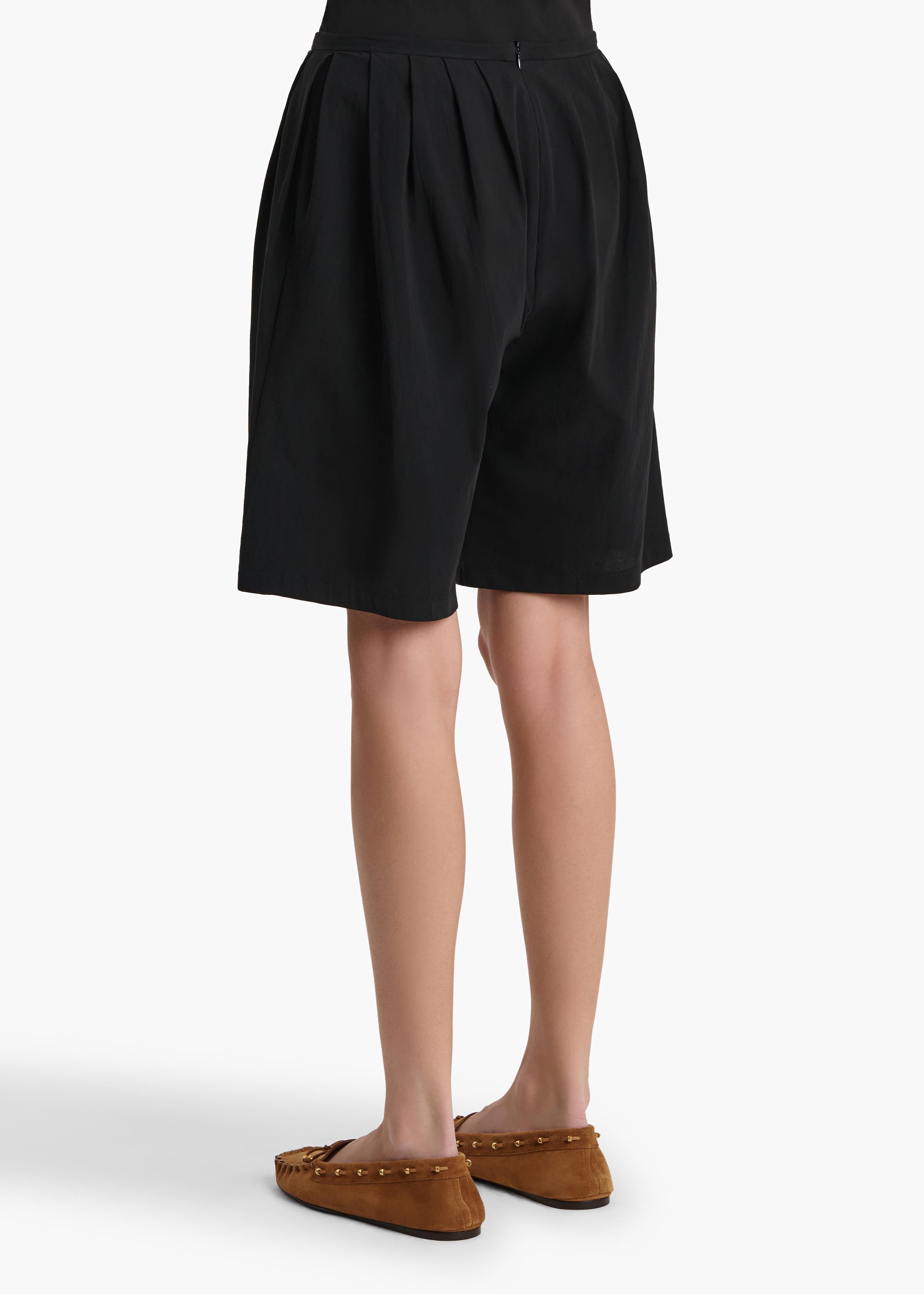 POPPY SHORT BLACK 182271012 200 C