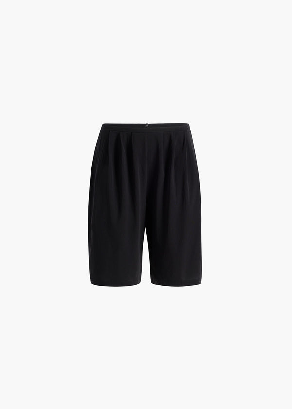 POPPY SHORT BLACK 182271012 200 GHOST