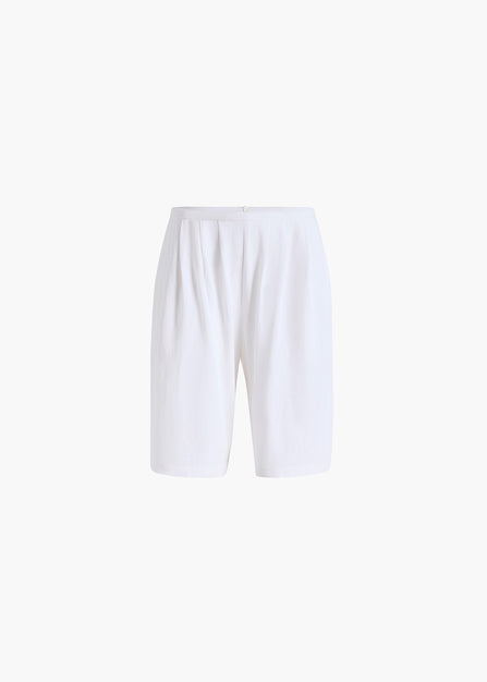 POPPY SHORT WHITE 182271012 100 GHOST