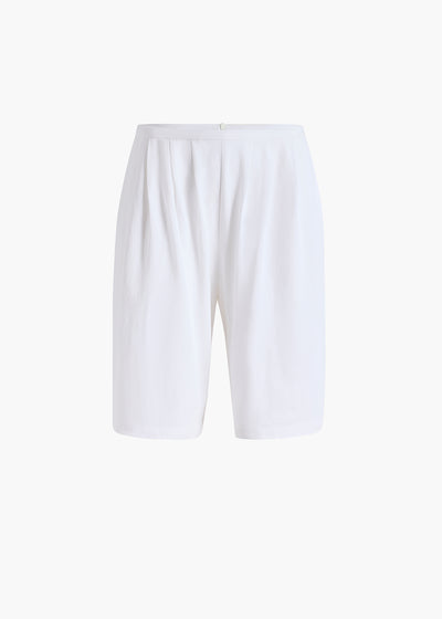 Poppy Short in White