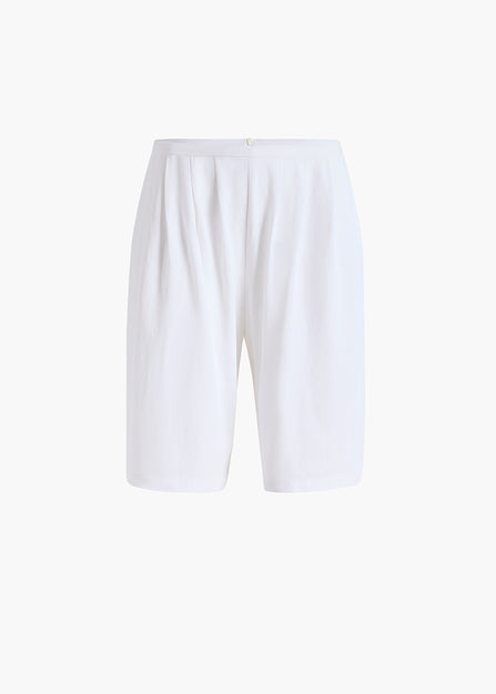 Poppy Short in White