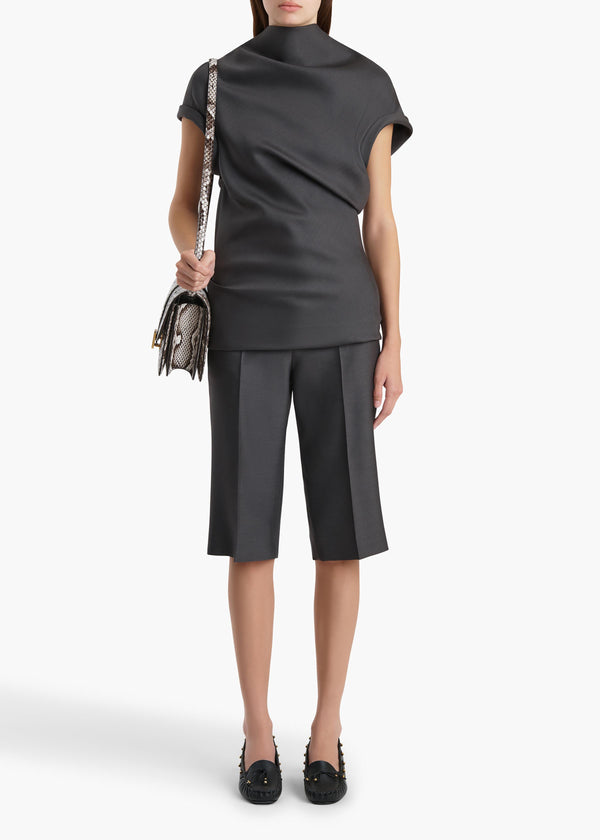 RAELLE SHORT STORM WOOL 3200582 217 A STYLED