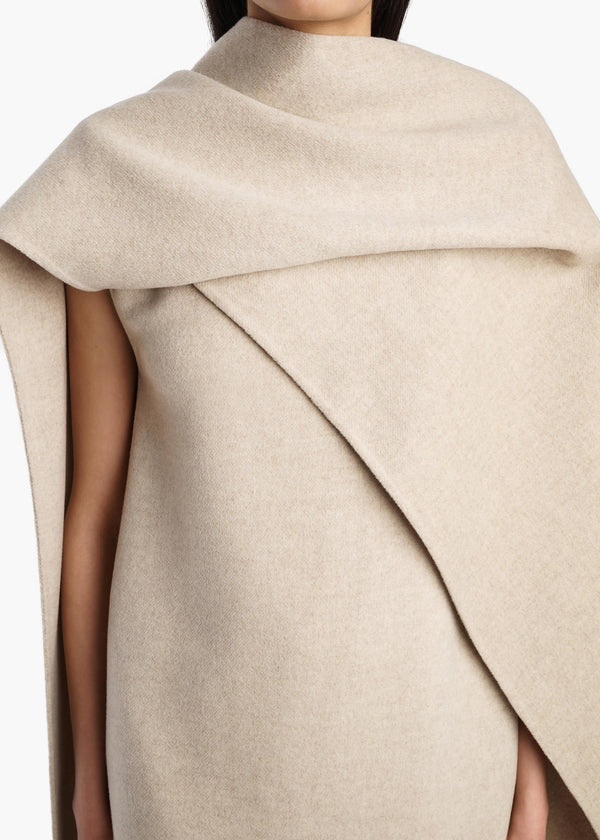 RAMONA DRESS OATMEAL 5674611 903 D