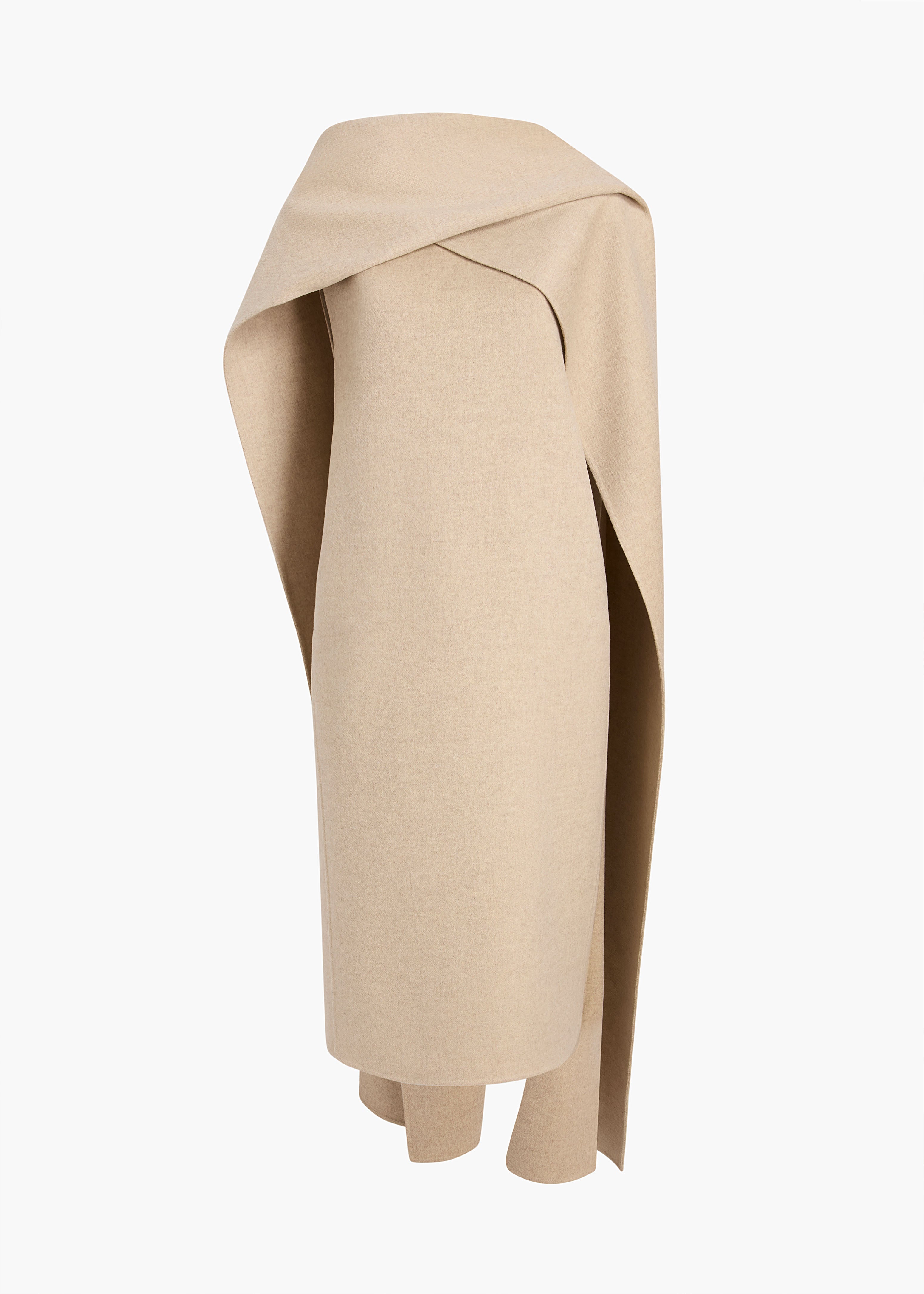 RAMONA DRESS OATMEAL 5674611 903 GHOST