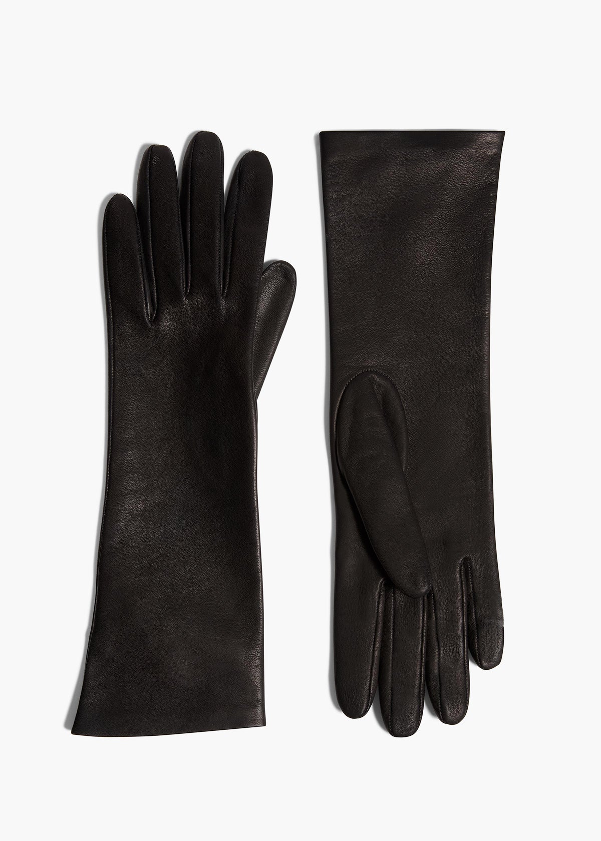 Remo Mid Length Gloves Leather
