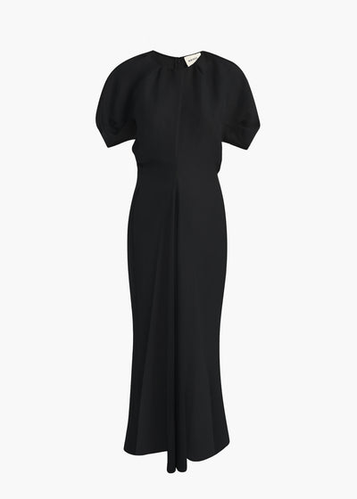 Ria Dress in Black