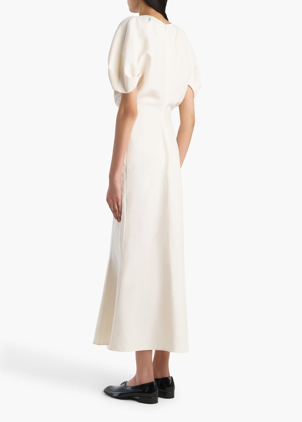 RIA DRESS CREAM 5649232 103 C
