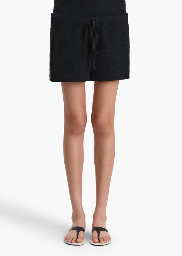 ROBBIE SHORT BLACK 3204220 200 B