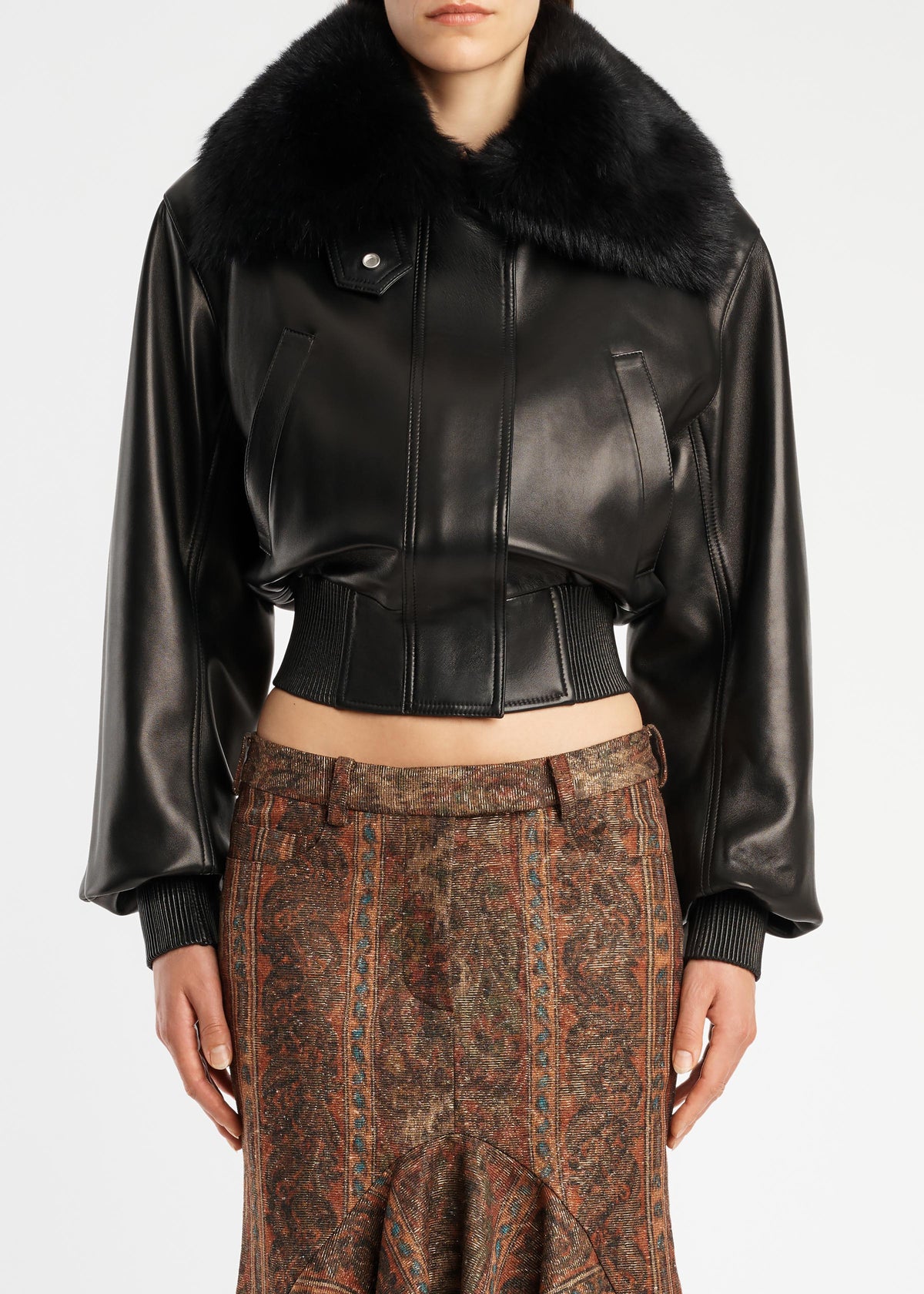 ROCCO JACKET BLACK 62651012 200 B