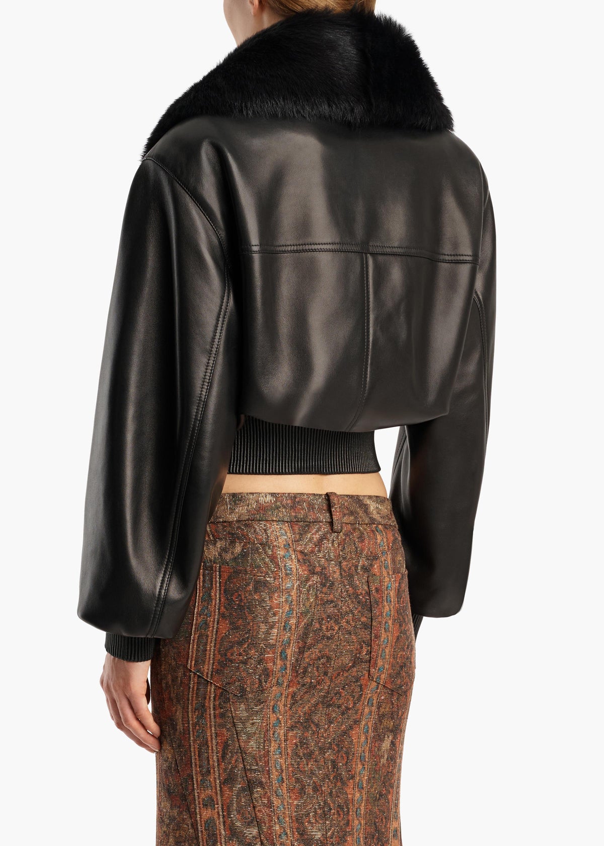 ROCCO JACKET BLACK 62651012 200 C