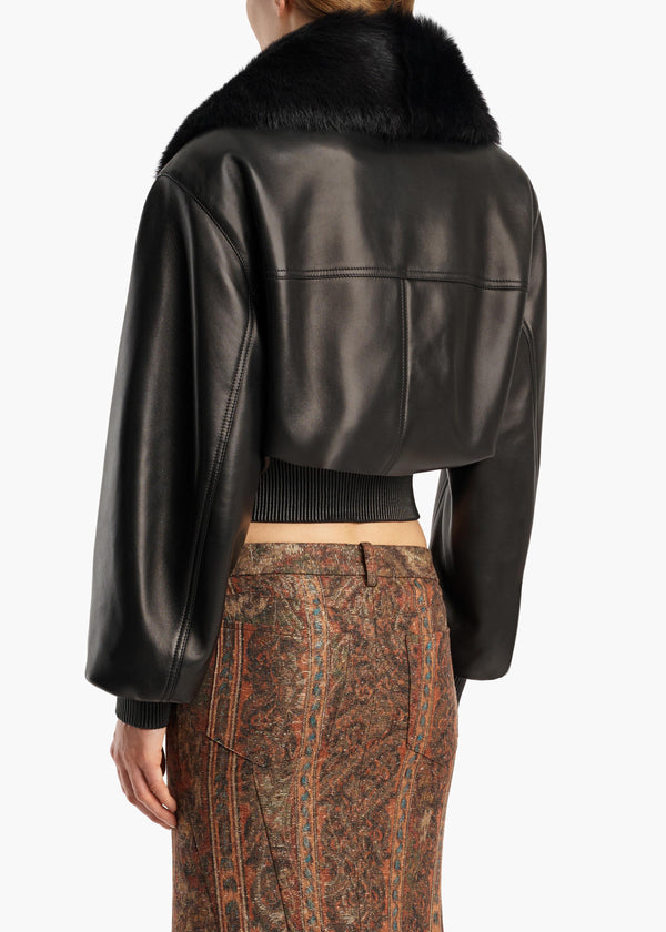 ROCCO JACKET BLACK 62651012 200 C