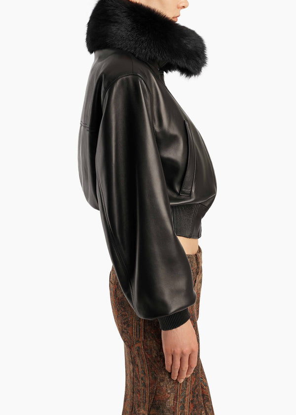 ROCCO JACKET BLACK 62651012 200 E