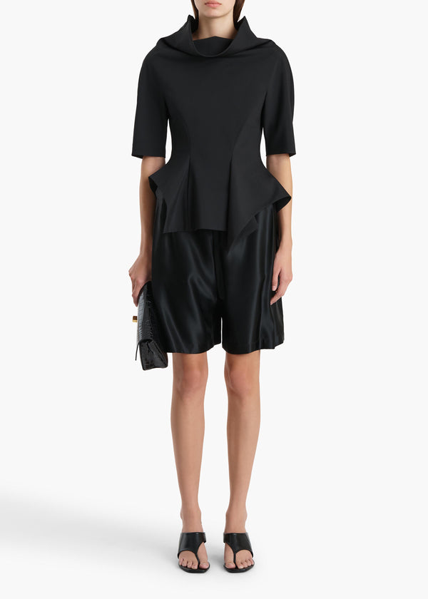 ROHE-SHORT_BLACK-SATIN_31994225-200_STYLED