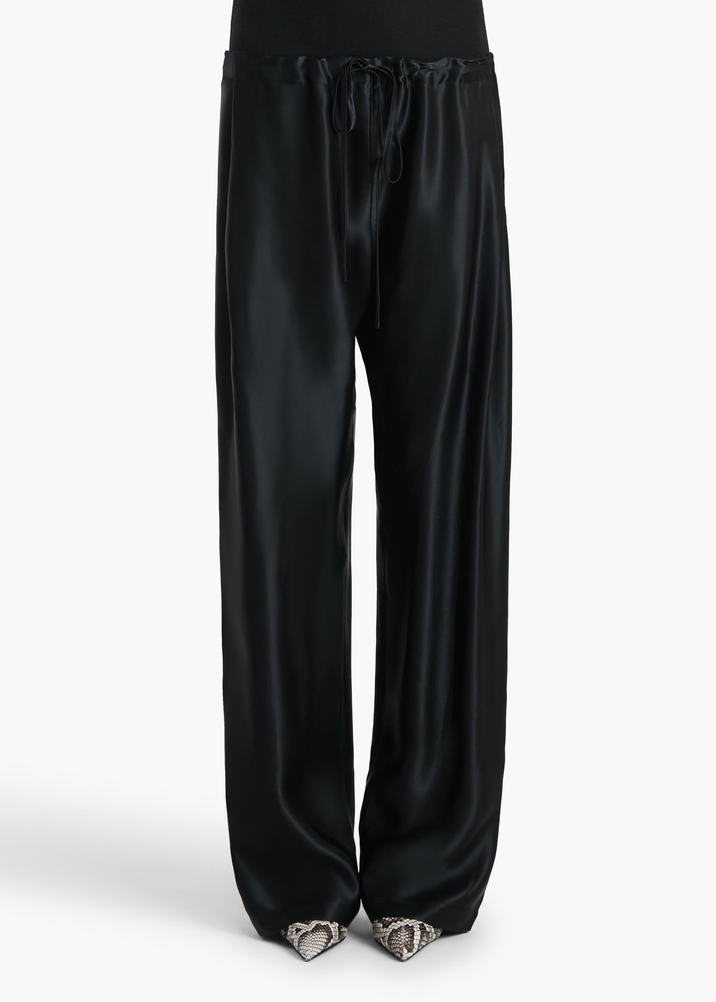 ROHEN PANT BLACK 31934225 200 B