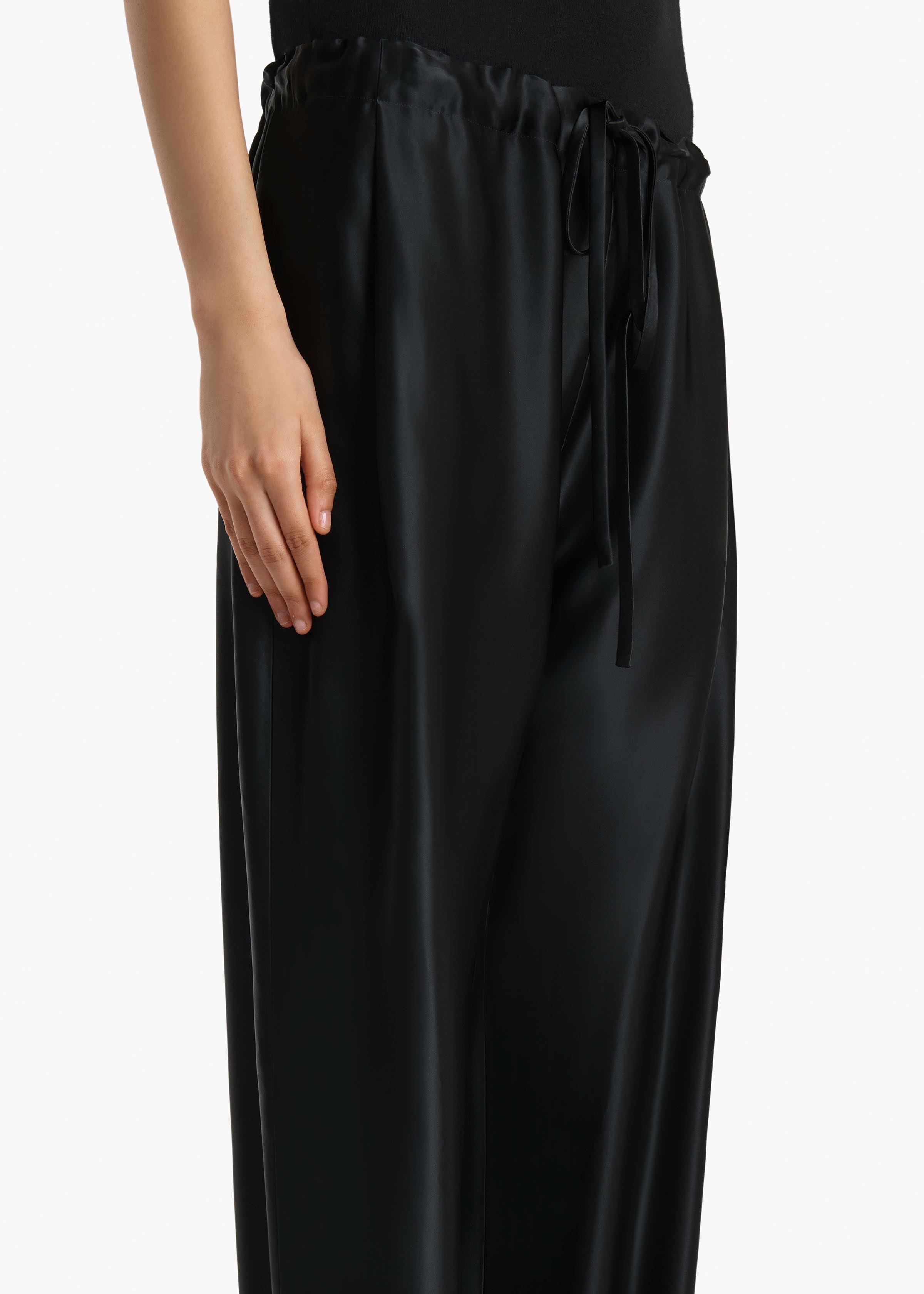 ROHEN PANT BLACK 31934225 200 D