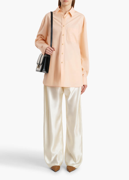 ROHEN PANT SOFT PINK 31934225 510 A STYLED