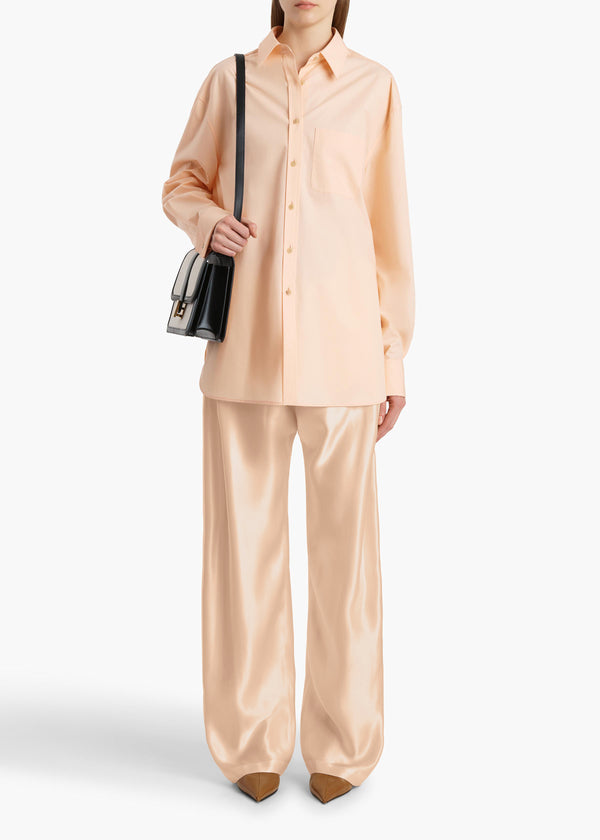 Rohen Pant in Soft Pink