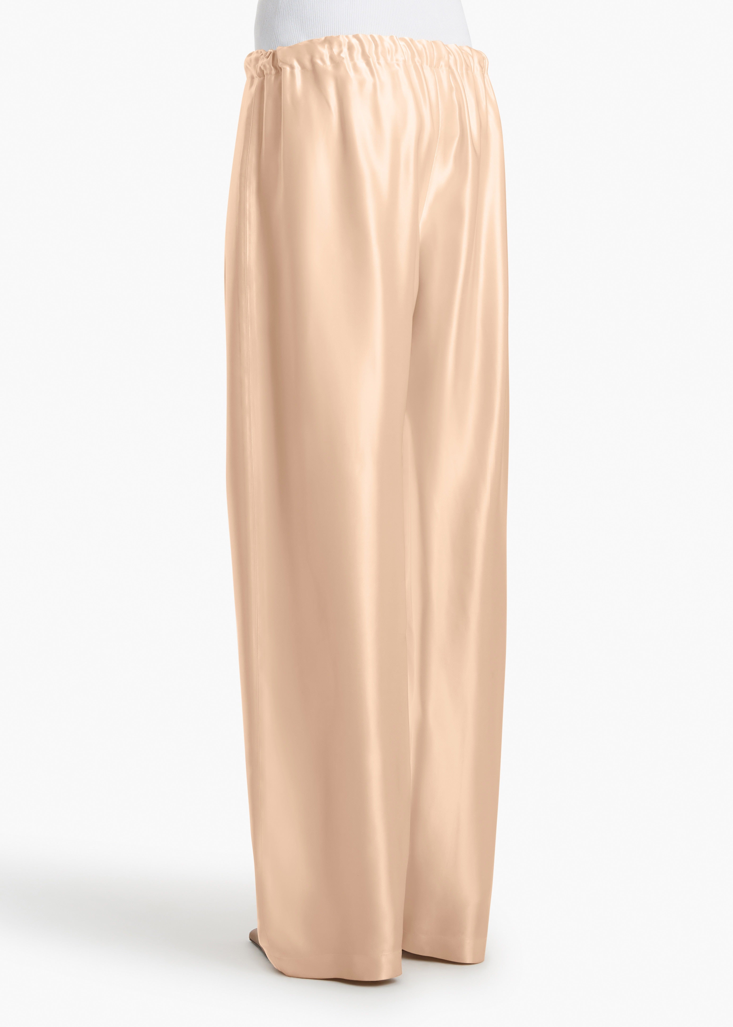 KHAITE  - Rohen Pant in Soft Pink