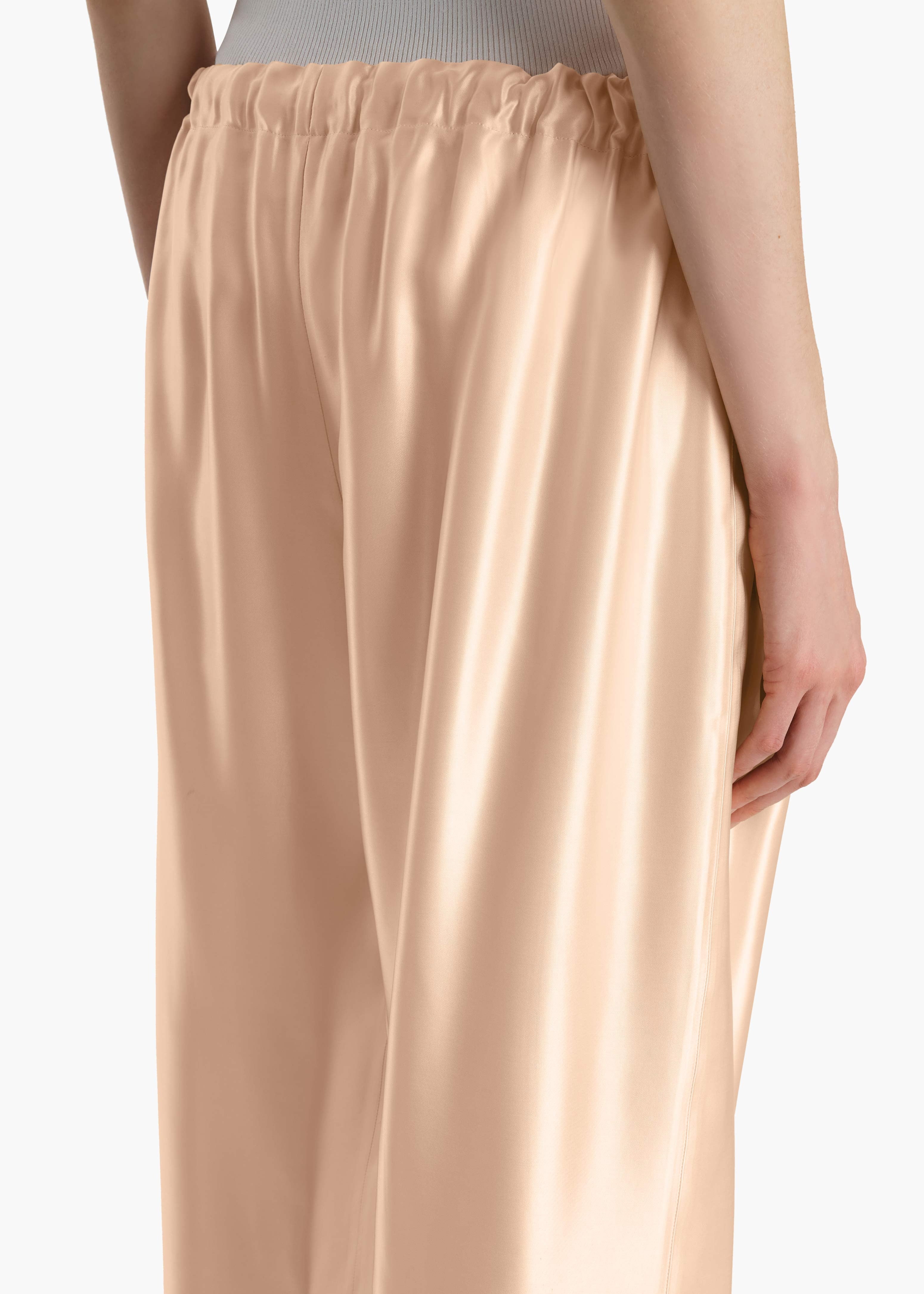 KHAITE  - Rohen Pant in Soft Pink