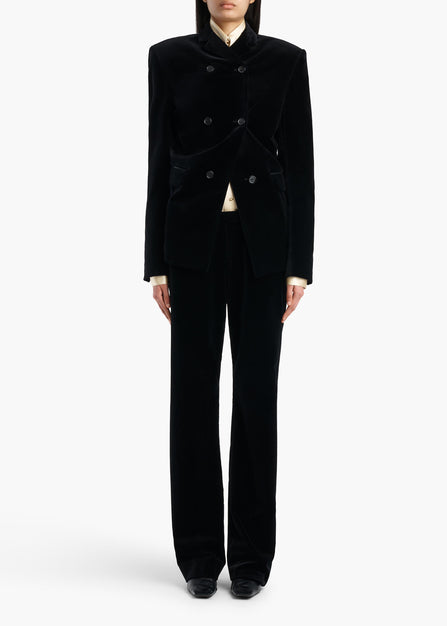 ROLO JACKET BLACK 62483031 200 A STYLED