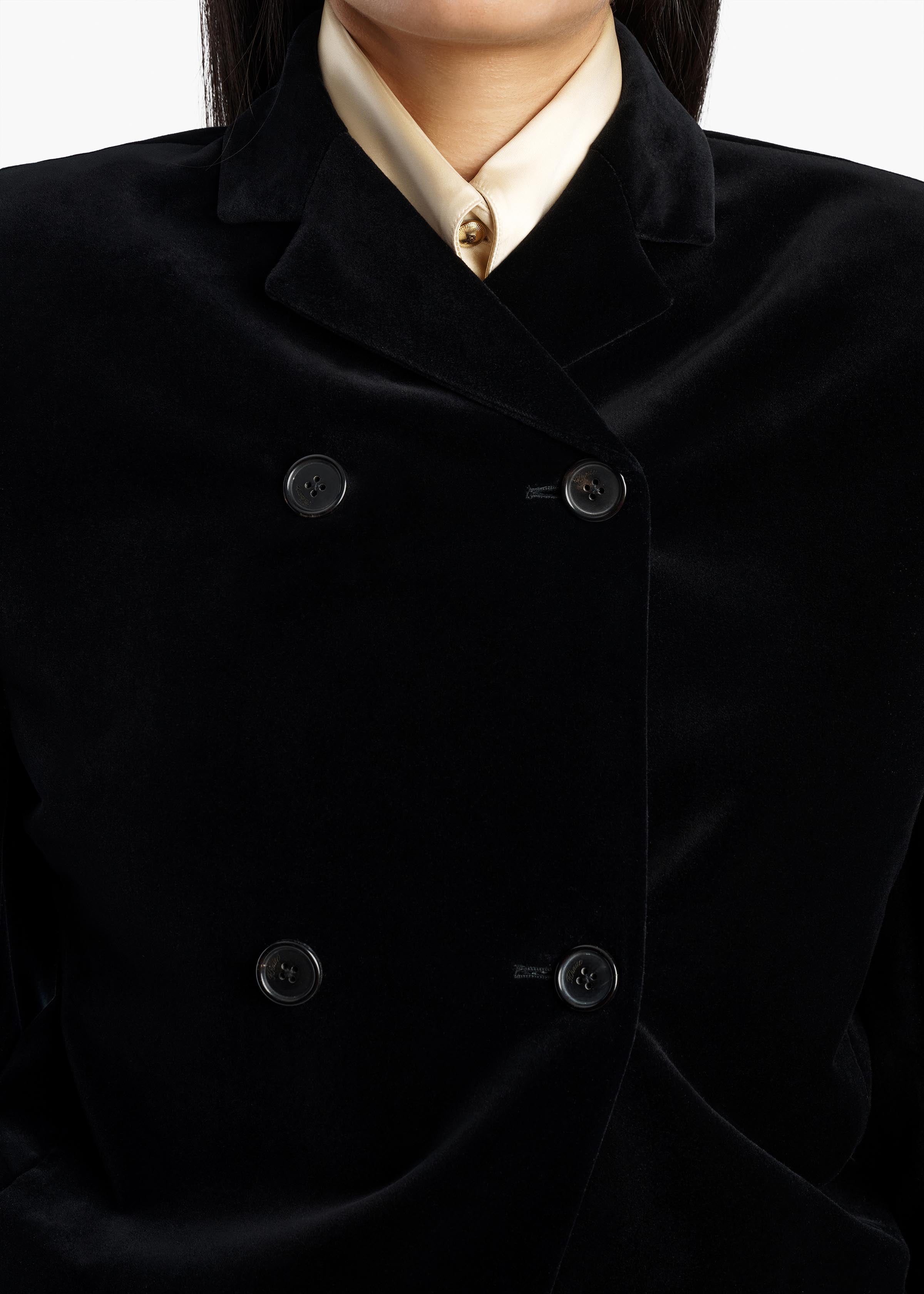 ROLO JACKET BLACK 62483031 200 E