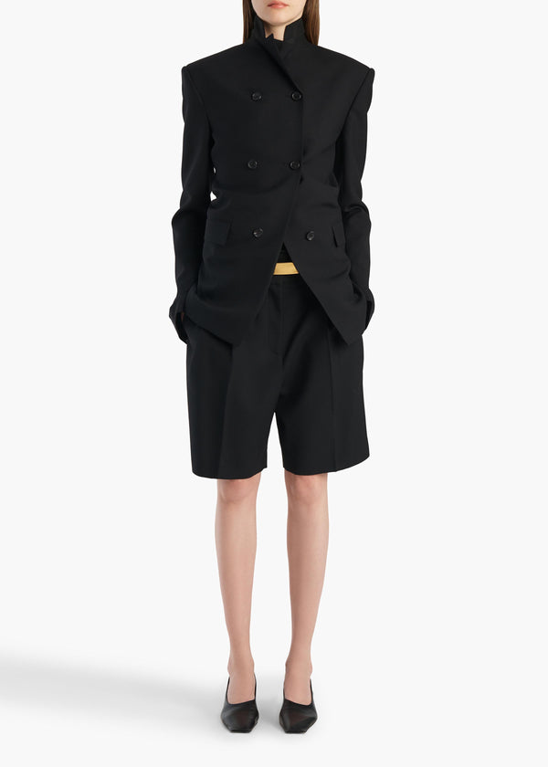 ROLO JACKET BLACK 6248582 200 A STYLED