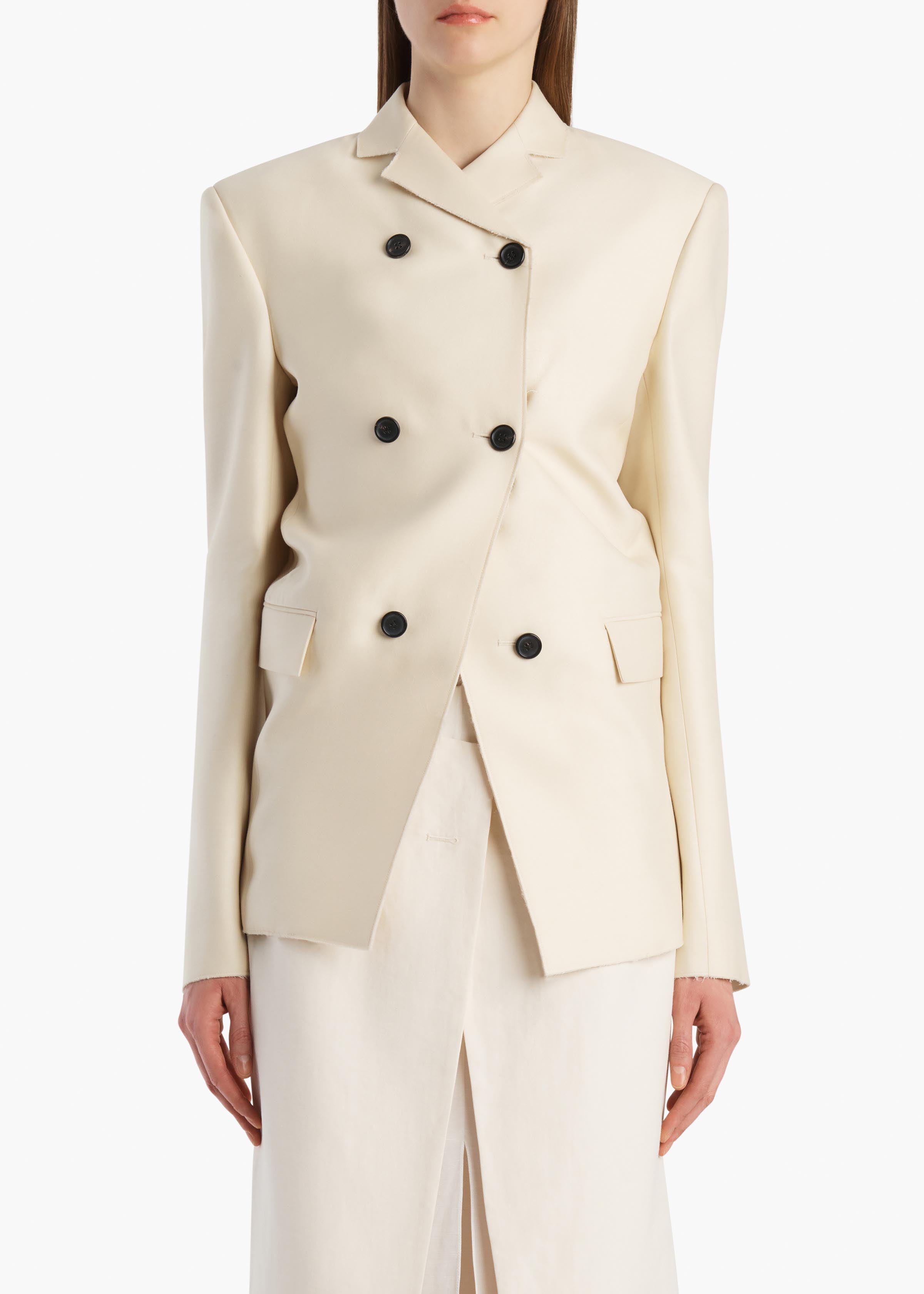 ROLO JACKET IVORY GLOW 6248582 658 B
