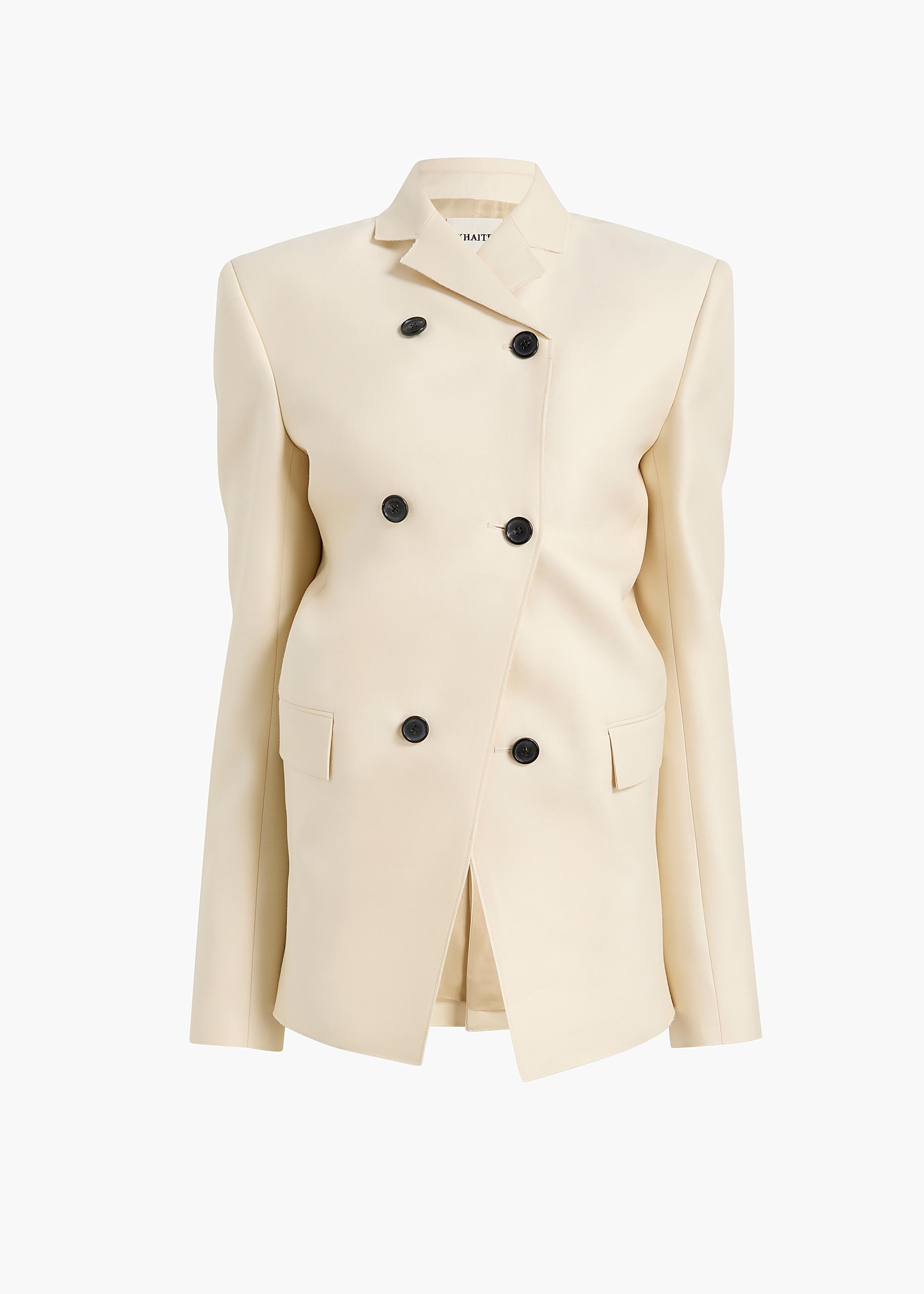 ROLO JACKET IVORY GLOW 6248582 658 GHOST