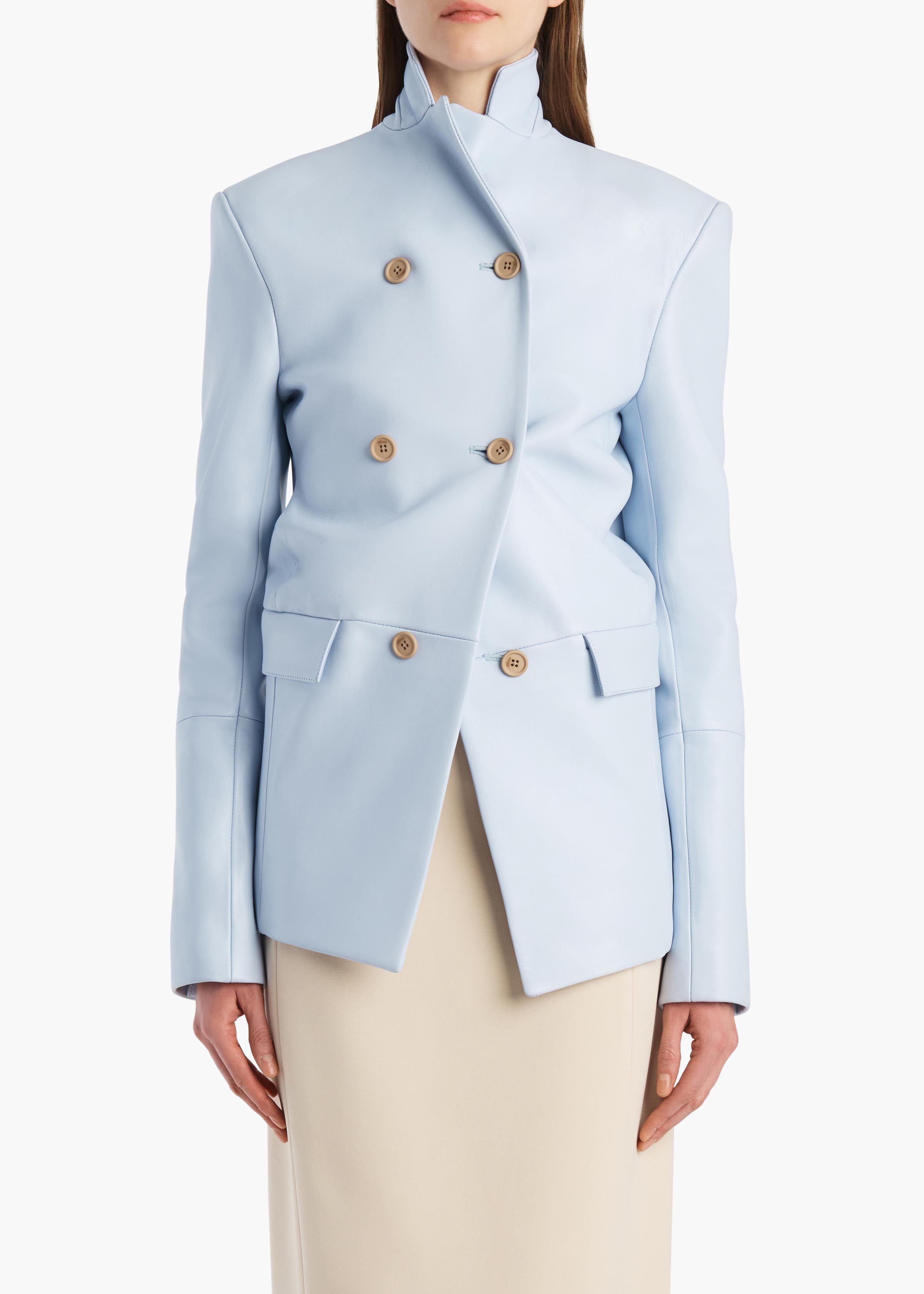 ROLO JACKET SKY BLUE 62481012 313 B