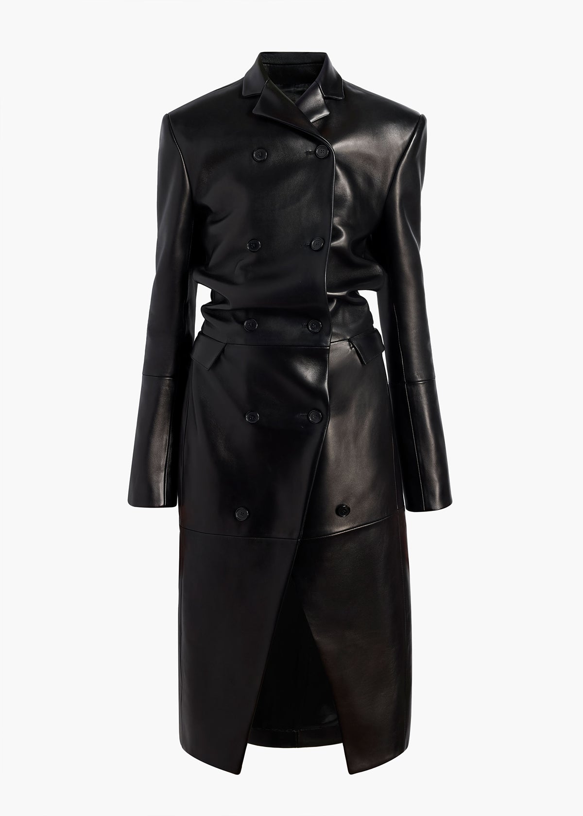 ROLON COAT BLACK 71621012 200 GHOST