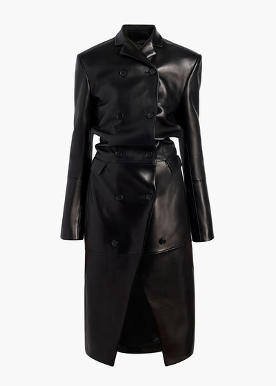 ROLON COAT BLACK 71621012 200 GHOST