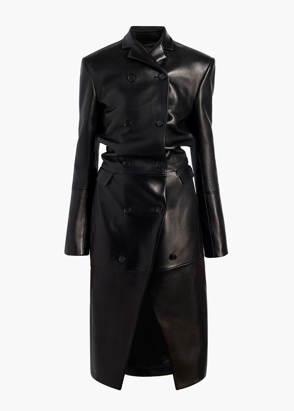 ROLON COAT BLACK 71621012 200 GHOST