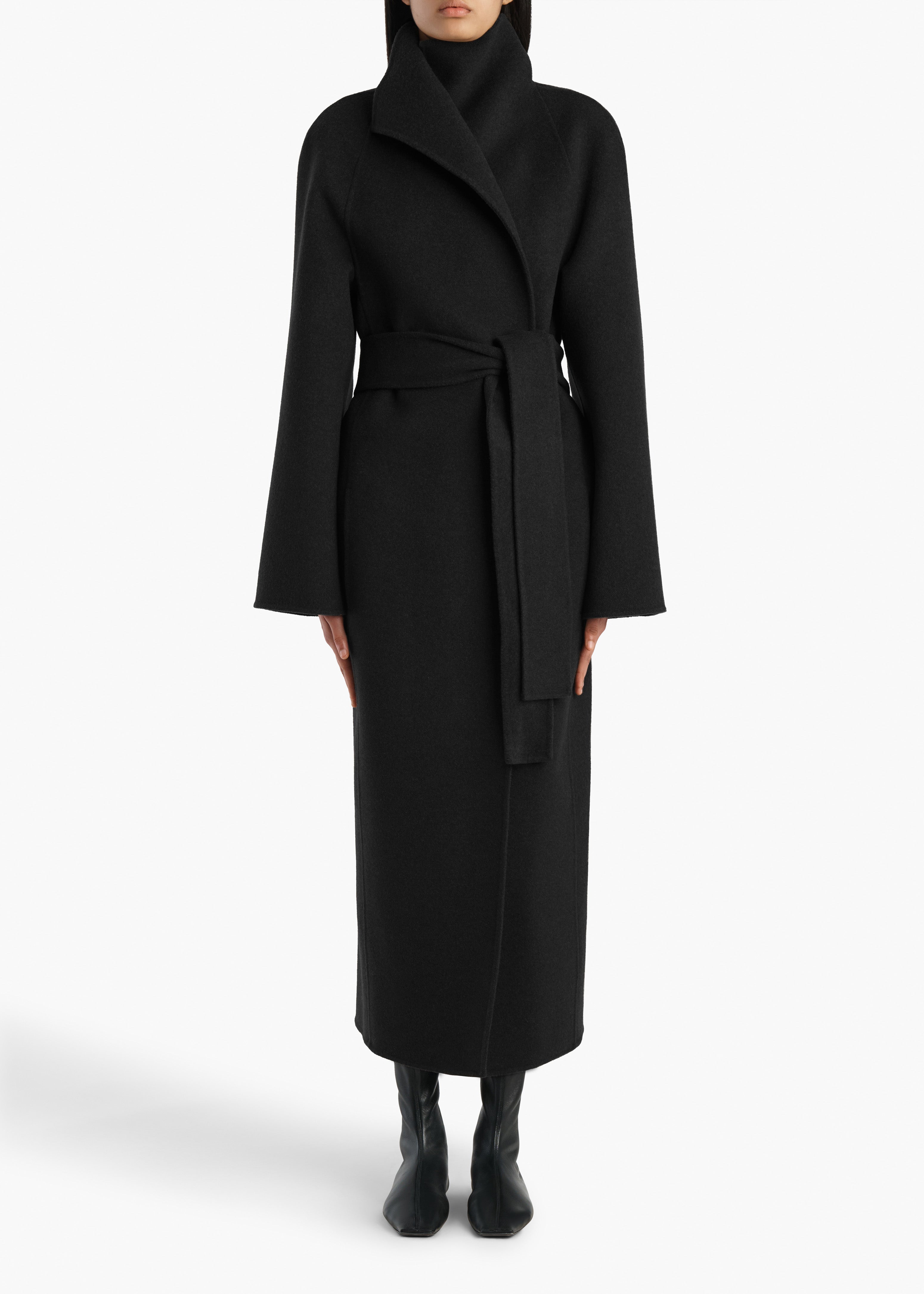 ROMARE COAT CHARCOAL 7159547 205 B