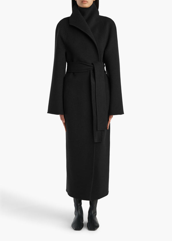 ROMARE COAT CHARCOAL 7159547 205 B
