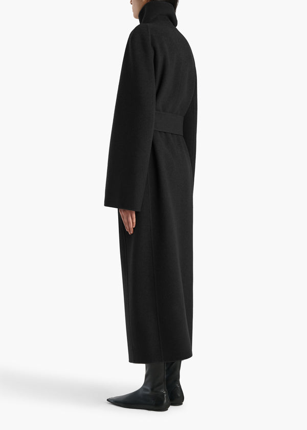 ROMARE COAT CHARCOAL 7159547 205 C