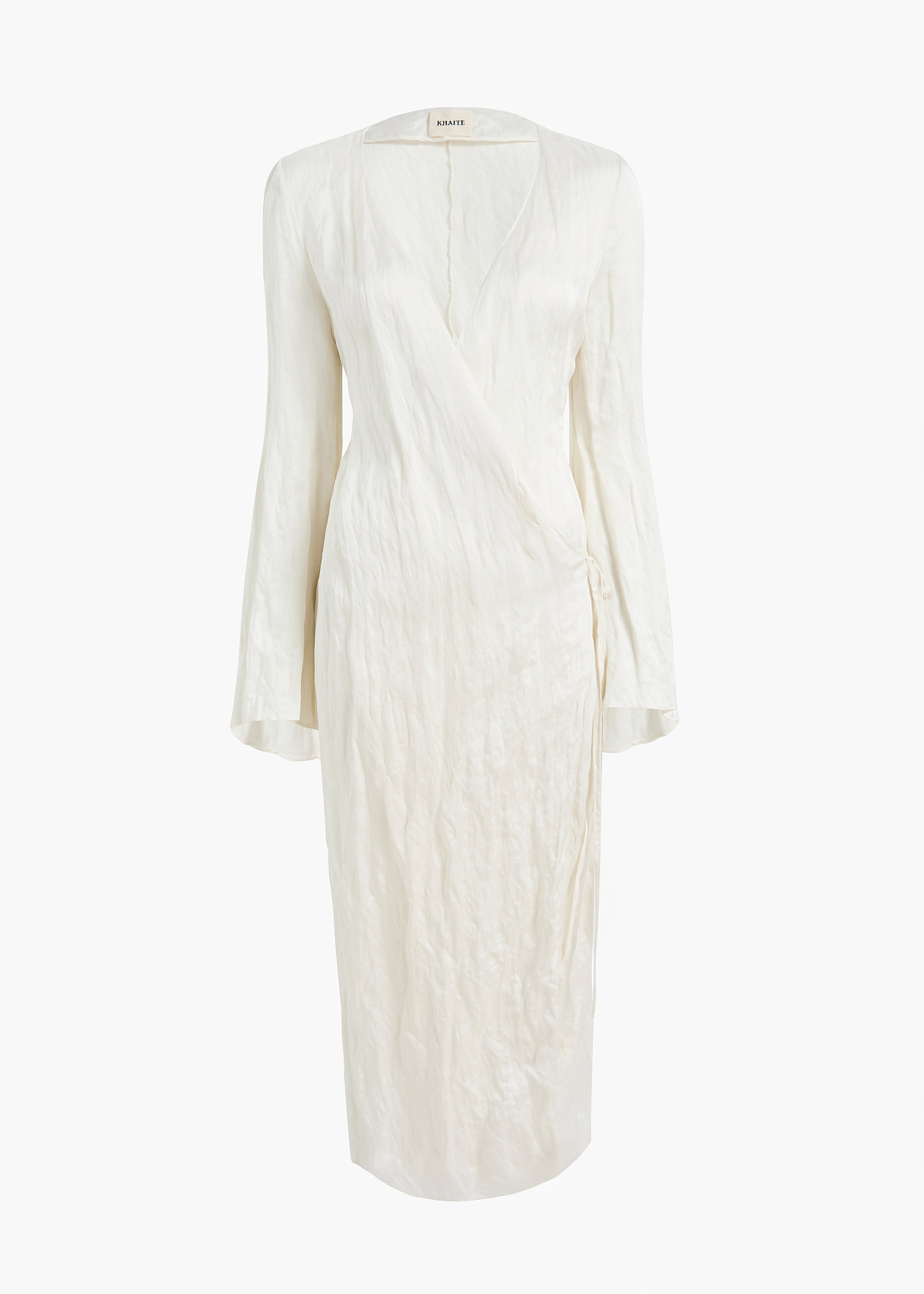 ROMMI DRESS CHALK 5634466 168 GHOST