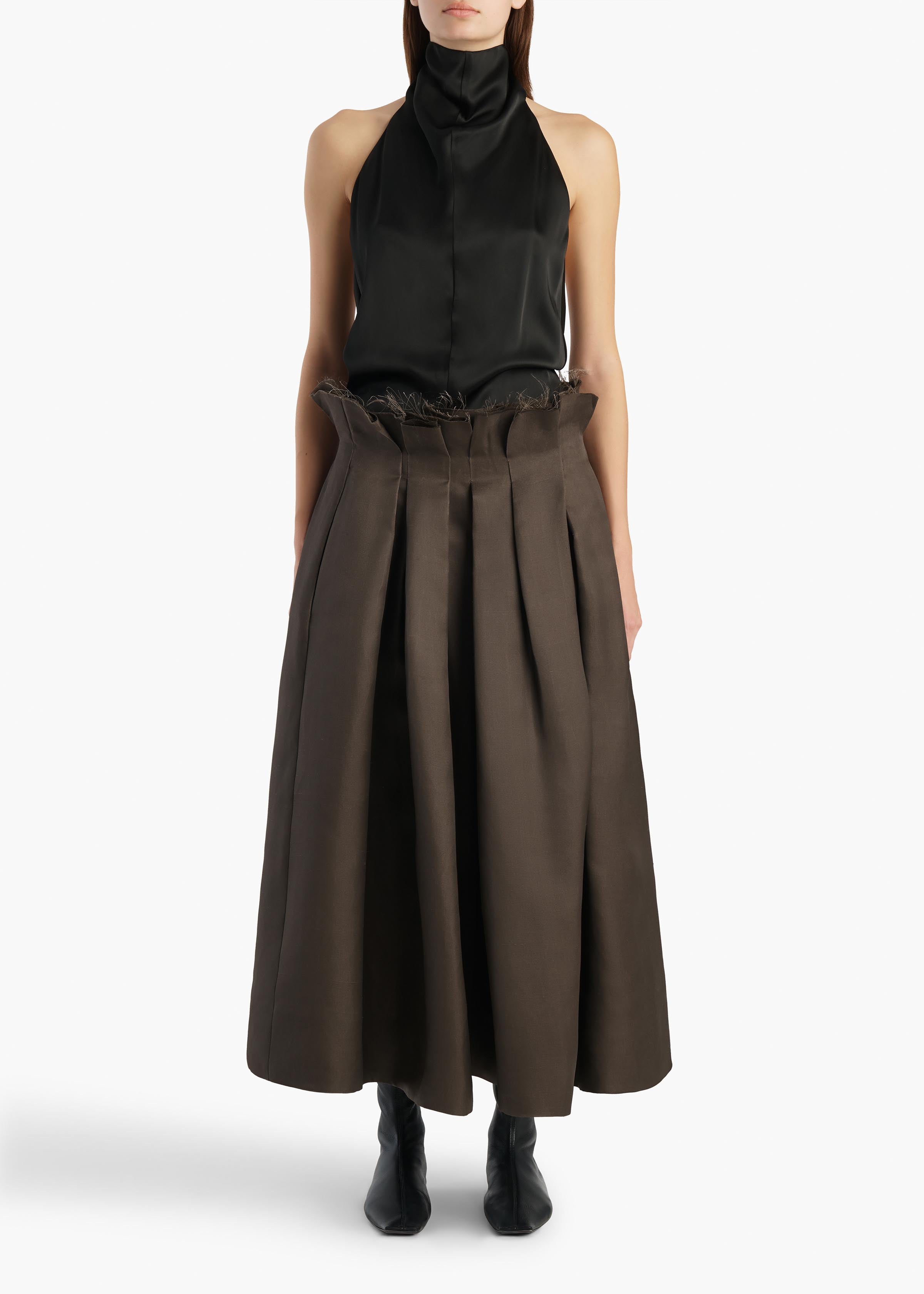 Rone Top in Black