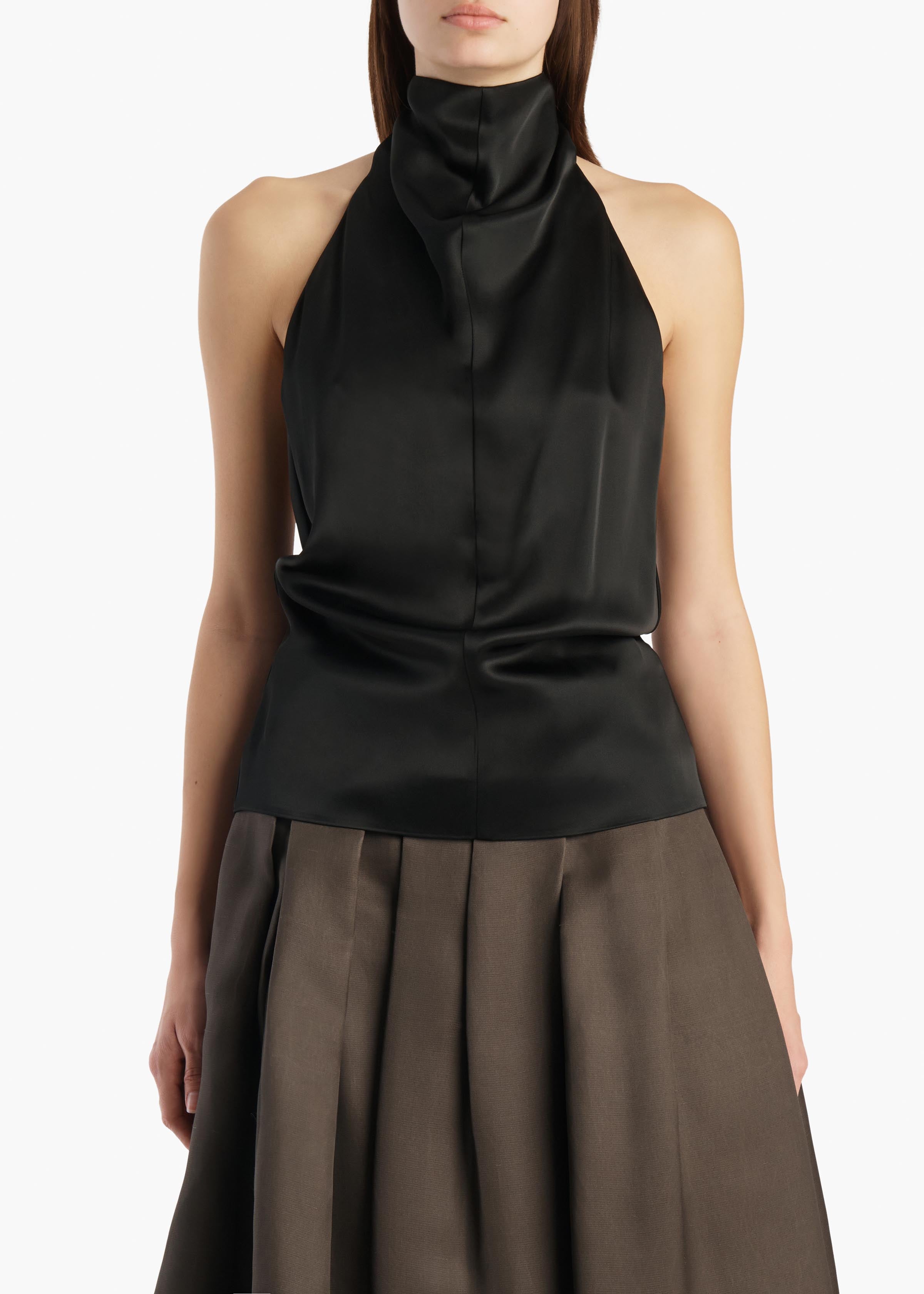 RONE TOP BLACK 24874120 200 B