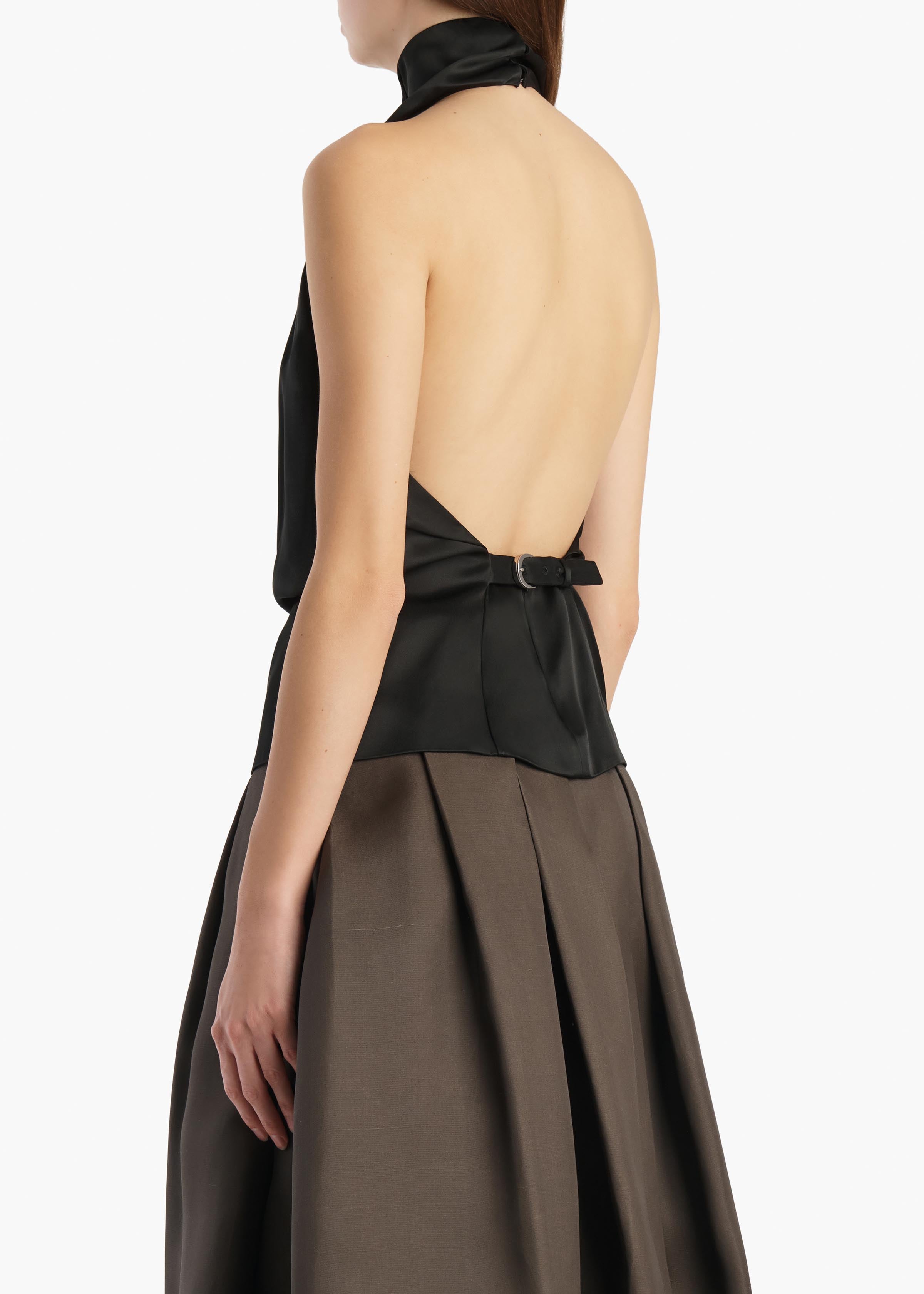 Rone Top in Black