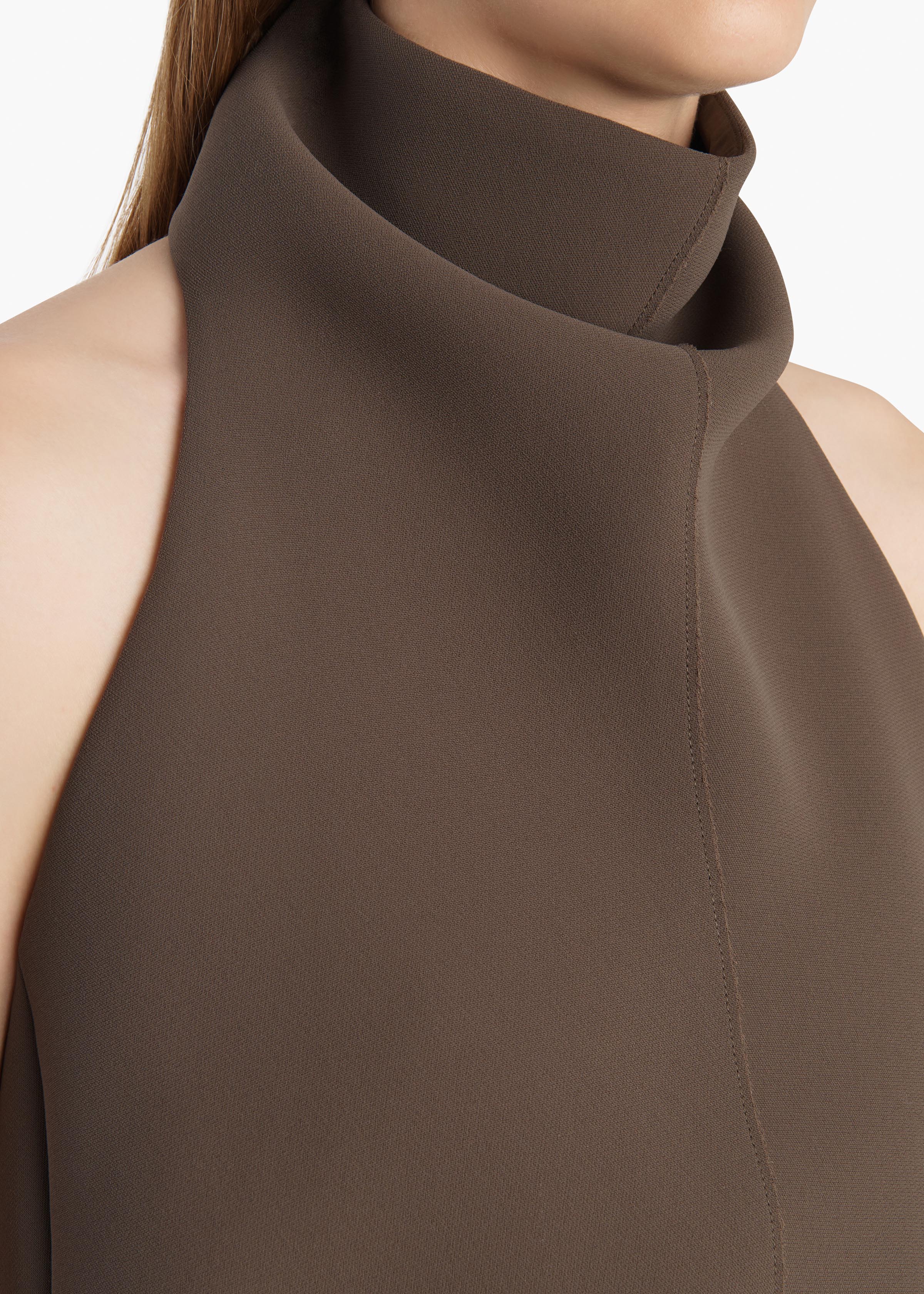 Rone Top in Clove