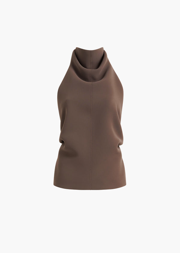 Rone Top in Clove