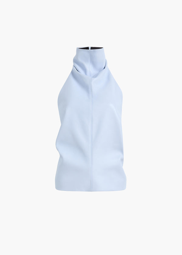 RONE TOP SKY BLUE LEATHER 24871012 313 GHOST