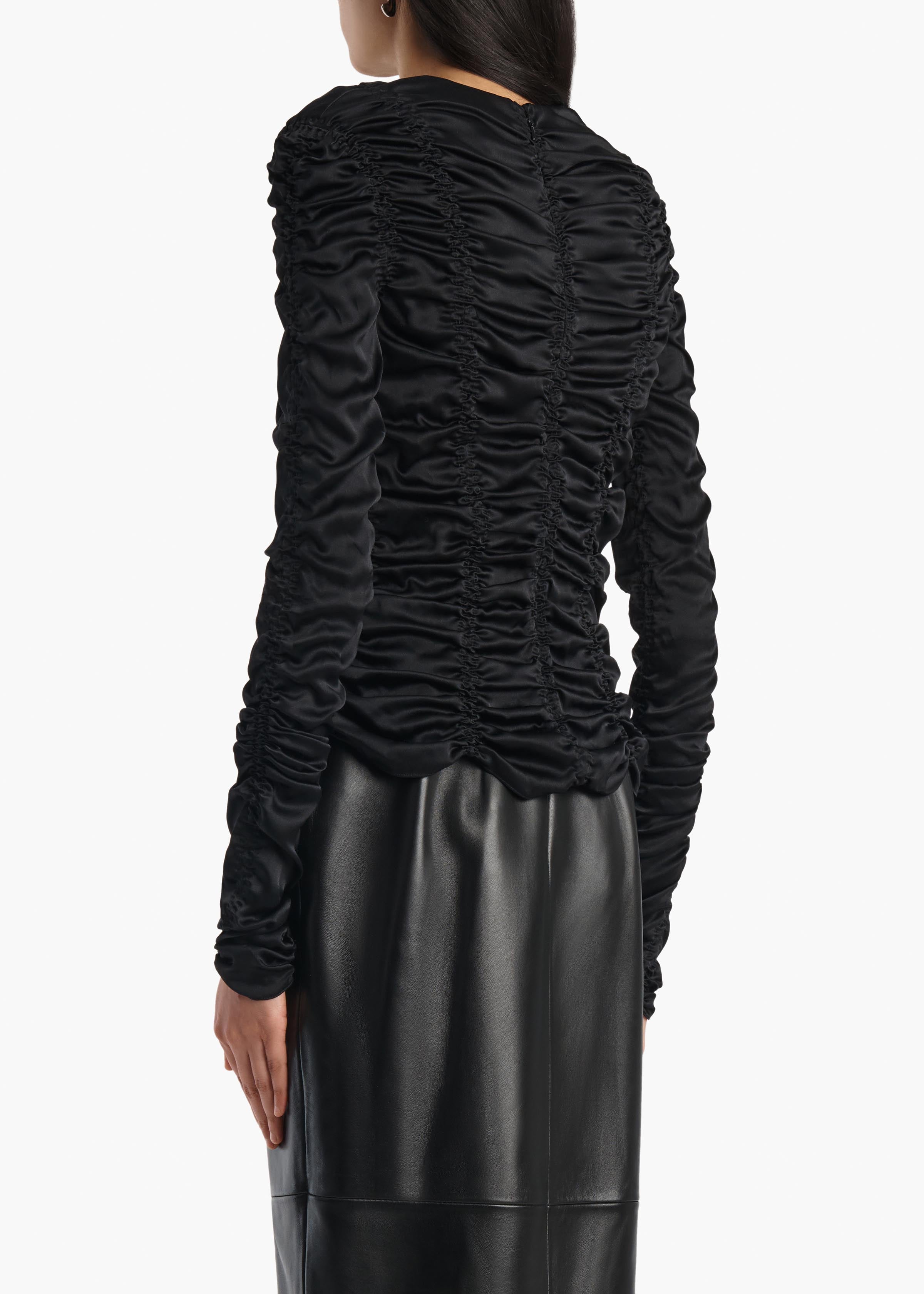 RORY TOP BLACK 24883029 200 C