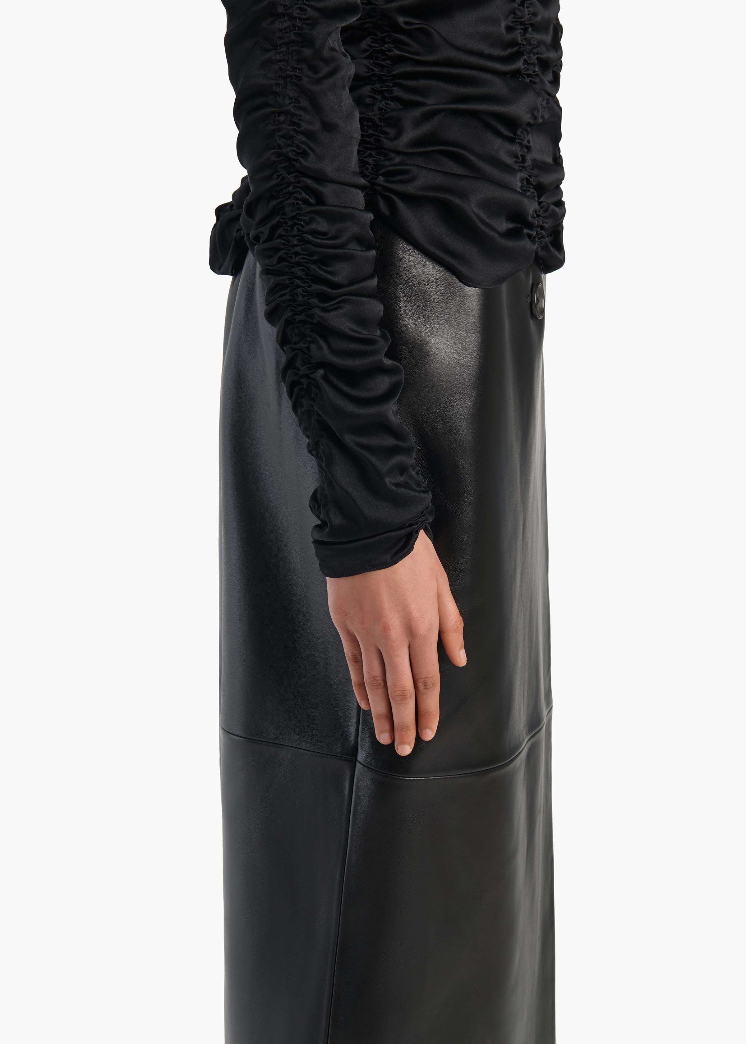 Rory Top in Black