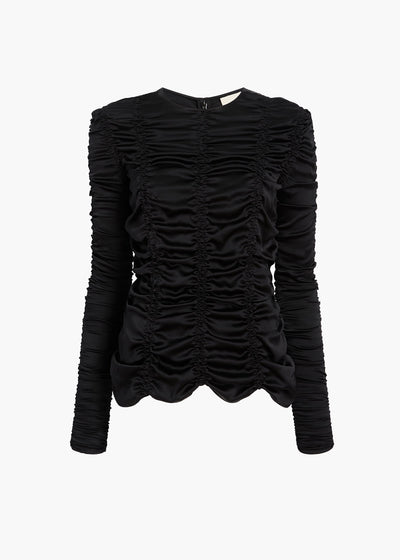 RORY TOP BLACK 24883029 200 GHOST