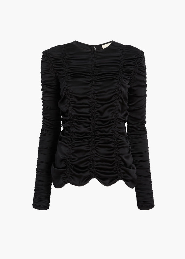 RORY TOP BLACK 24883029 200 GHOST