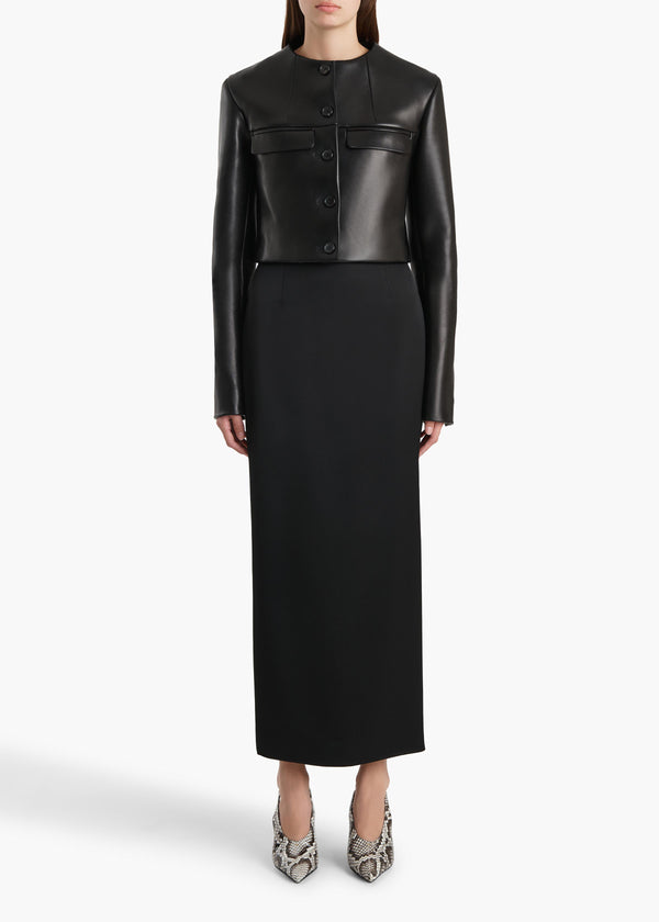 ROTO JACKET BLACK 62361012 200 A STYLED