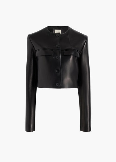 ROTO JACKET BLACK 62361012 200 GHOST